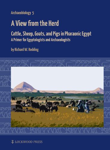 Cover image for A View from the Herd