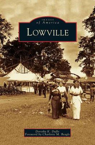 Cover image for Lowville