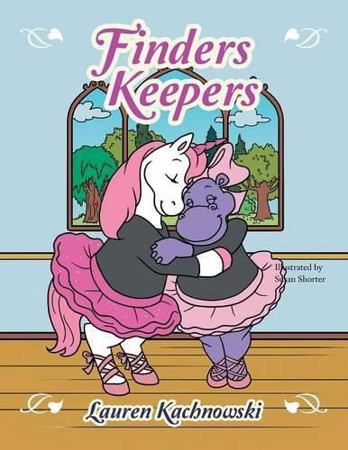 Cover image for Finders Keepers