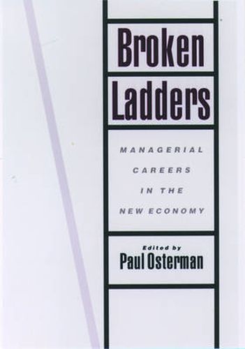 Cover image for Broken Ladders: Managerial Careers in the New Economy