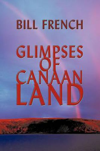 Cover image for Glimpses of Canaan Land