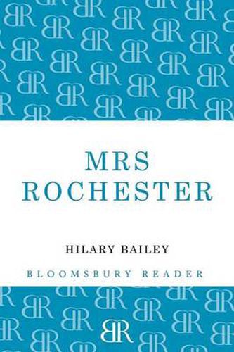 Cover image for Mrs Rochester