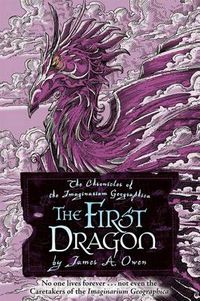 Cover image for The First Dragon