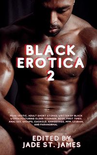 Cover image for Black Erotica 2