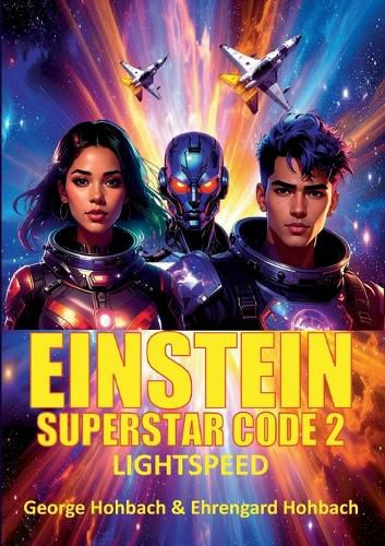 Cover image for Einstein Superstar Code 2