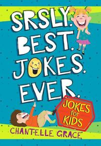 Cover image for Srsly Best Jokes Ever