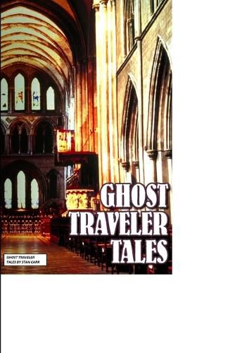 Cover image for Ghost Traveler Tales