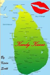 Cover image for Kandy Kisses