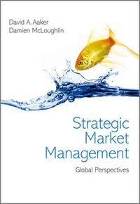 Cover image for Strategic Market Management: Global Perspectives