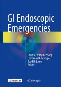 Cover image for GI Endoscopic Emergencies