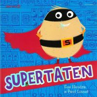 Cover image for Supertaten