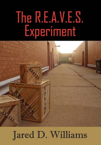 Cover image for The R.E.A.V.E.S. Experiment