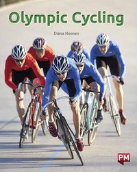 Cover image for Olympic Cycling