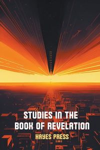 Cover image for Studies in the Book of Revelation