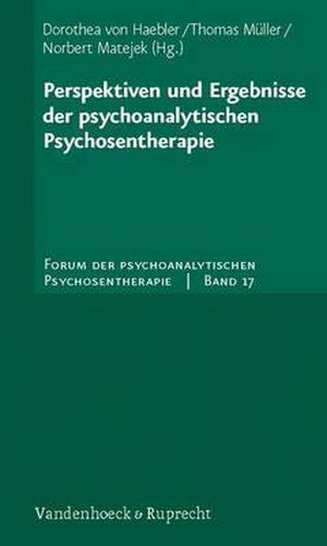 Cover image for Forum der psychoanalytischen Psychosentherapie.