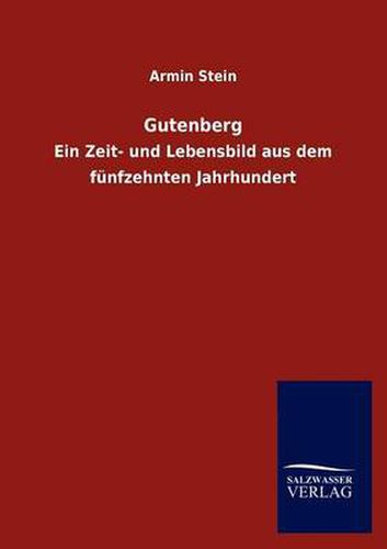 Cover image for Gutenberg