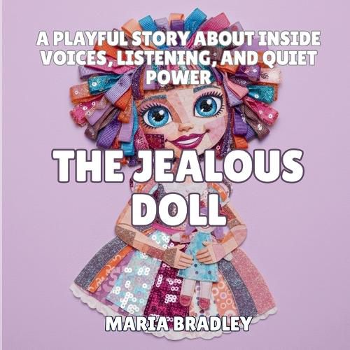 Cover image for The Jealous Doll
