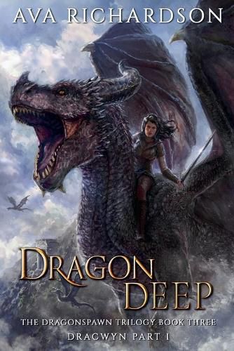 Cover image for Dragon Deep