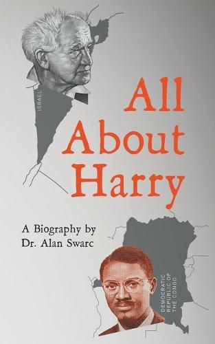 Cover image for All About Harry