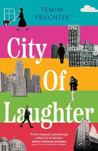 Cover image for City of Laughter