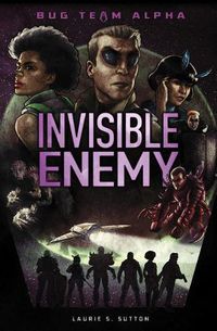 Cover image for Invisible Enemy