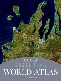 Cover image for Essential World Atlas