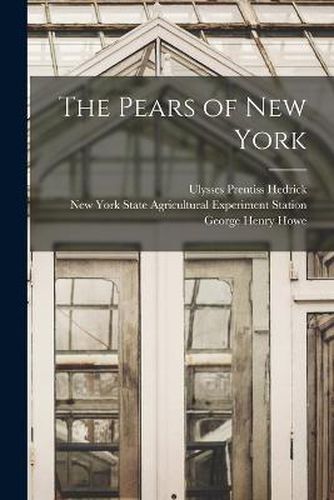 Cover image for The Pears of New York