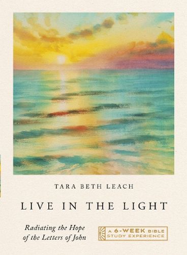 Cover image for Live in the Light