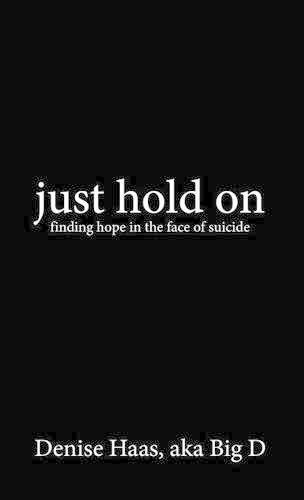 Cover image for just hold on