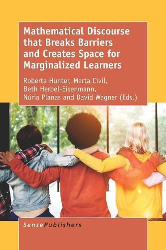 Cover image for Mathematical Discourse that Breaks Barriers and Creates Space for Marginalized Learners