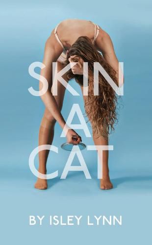 Cover image for Skin A Cat