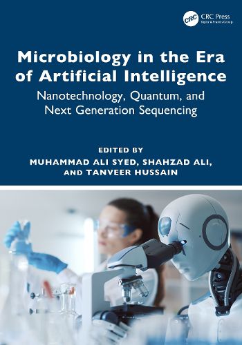 Cover image for Microbiology in the Era of Artificial Intelligence