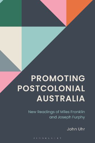 Cover image for Promoting Postcolonial Australia