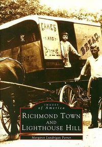 Cover image for Richmond Town and Lighthouse Hill