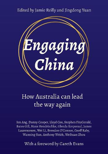 Engaging China (paperback)