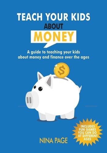 Cover image for Teach your kids about money