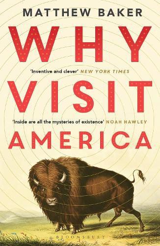 Cover image for Why Visit America
