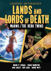 Cover image for Lands and Lords of Death