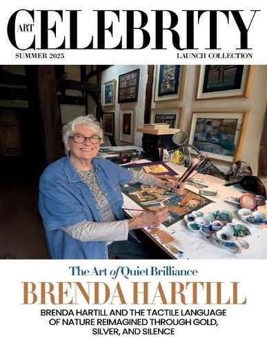 Cover image for Art Celebrity Launch Collection Summer 2025 - Brenda Hartill