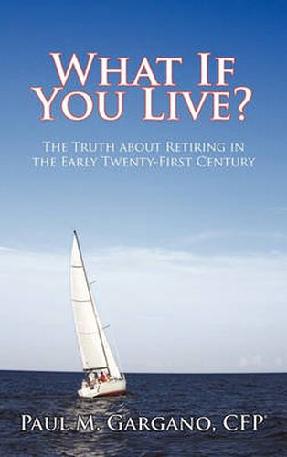 Cover image for What If You Live?