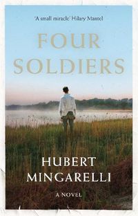 Cover image for Four Soldiers