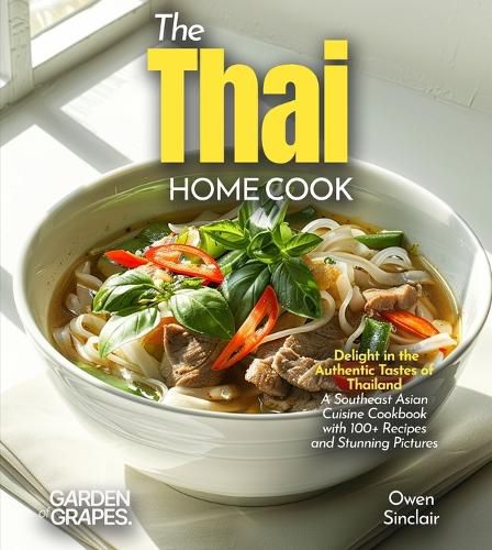 Cover image for The Thai Home Cook