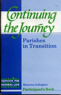 Cover image for Continuing the Journey: Parishes in Transition