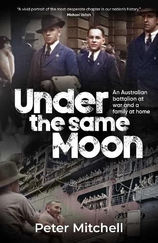 Cover image for Under the same Moon