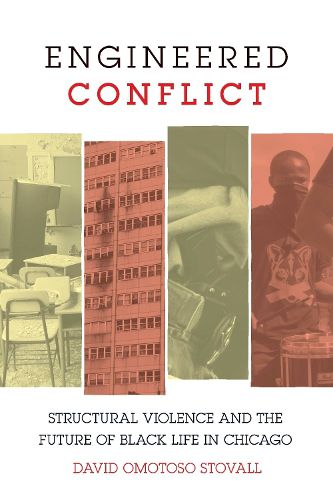 Cover image for Engineered Conflict
