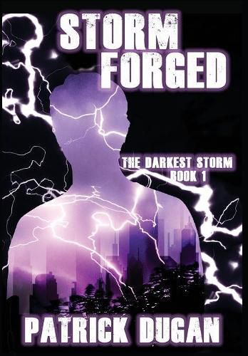 Cover image for Storm Forged