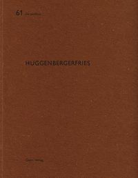 Cover image for huggenbergerfries: De Aedibus