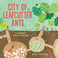 Cover image for City of Leafcutter Ants