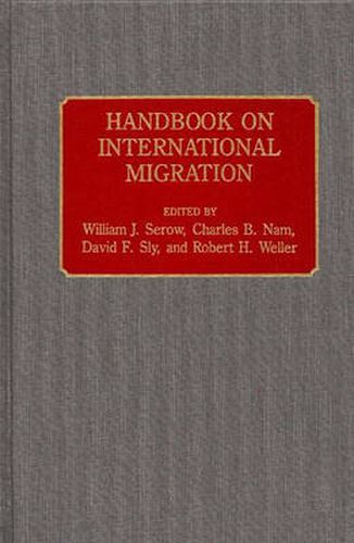 Handbook on International Migration