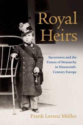 Cover image for Royal Heirs